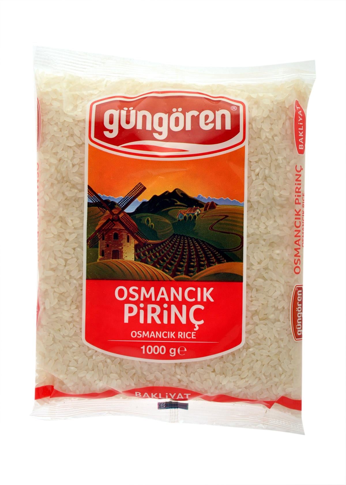 Osmancık Pirinç
