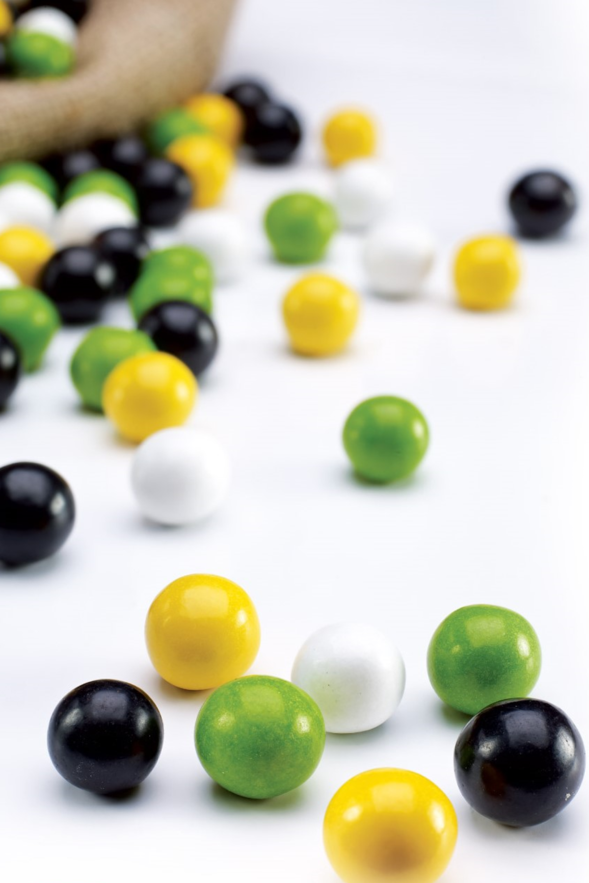 Renkli Çikolatalı Leblebi