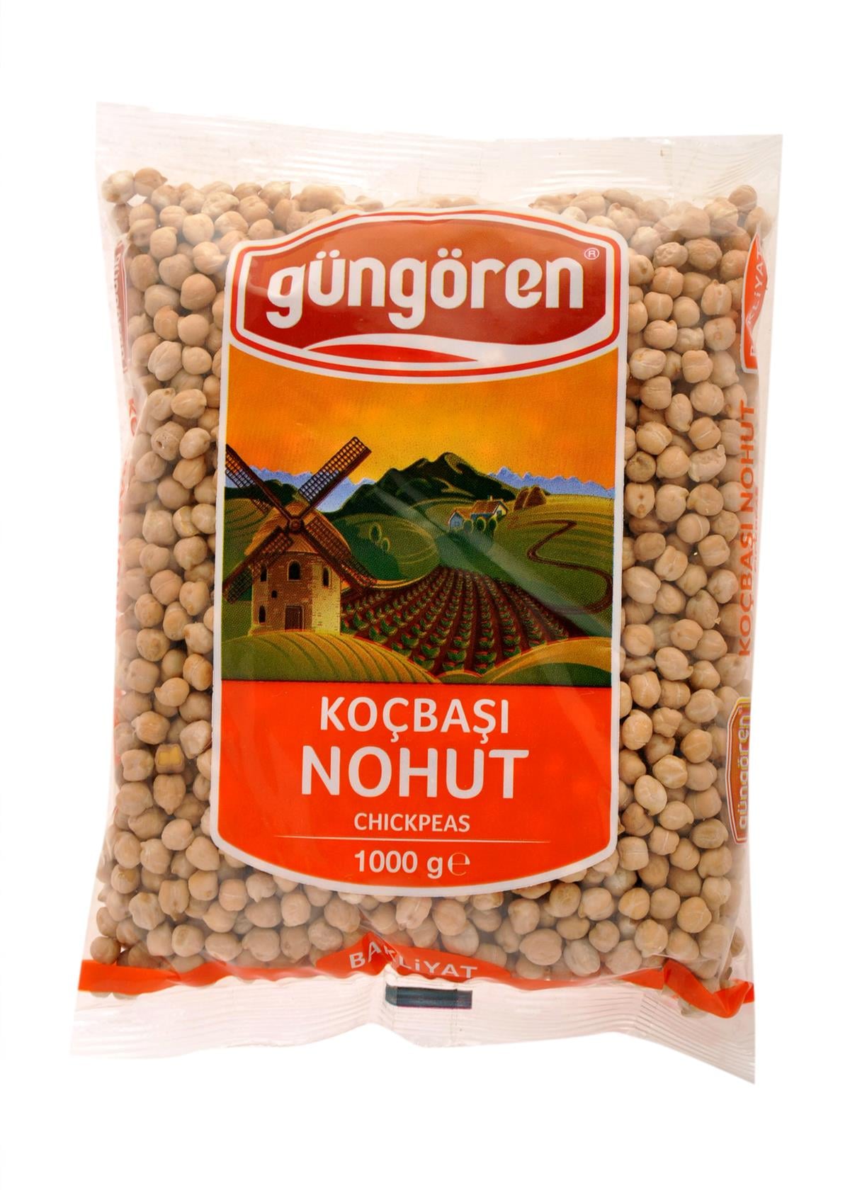 Yemeklik Koçbaşı Nohut 