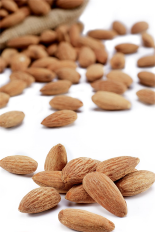 Kavrulmuş İç Badem Toptan