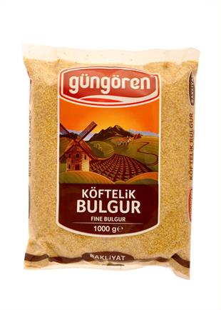 Köftelik Bulgur