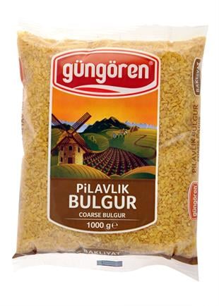 Pilavlık Bulgur 