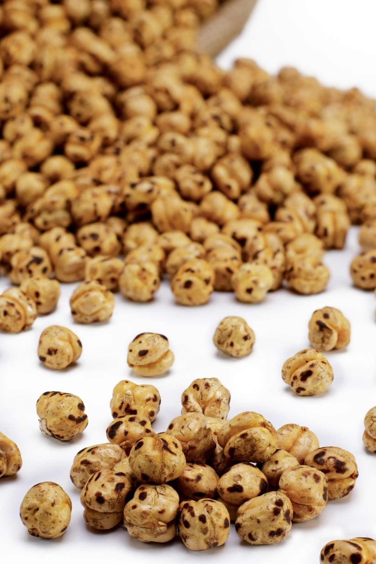 Kavrulmuş Sarı Leblebi