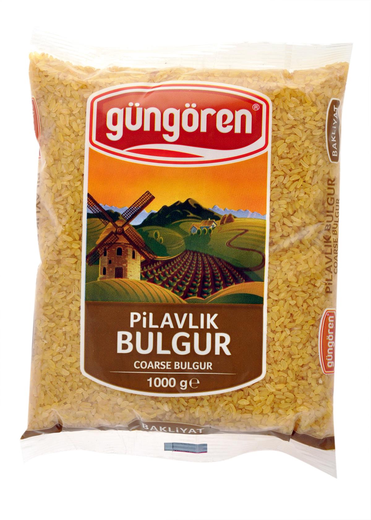 Pilavlık Bulgur 