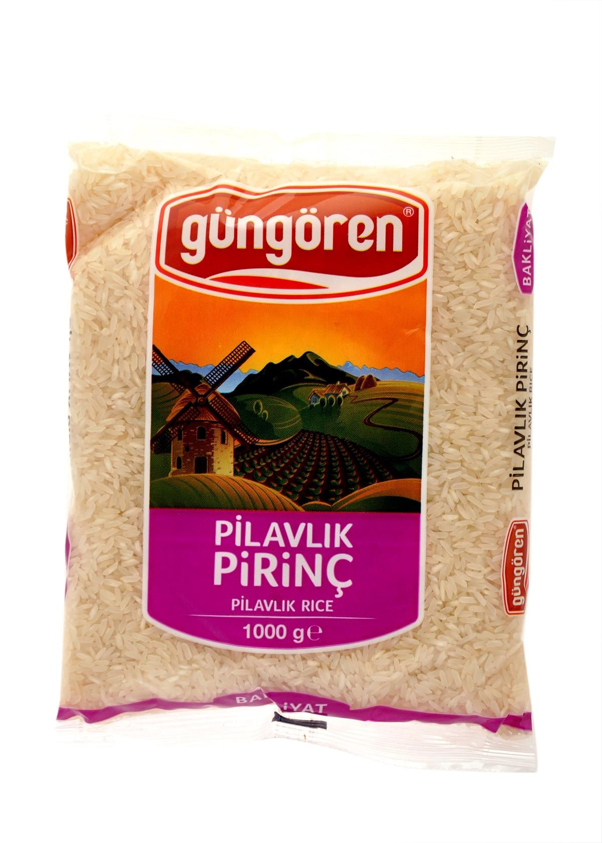 Pilavlık Pirinç 