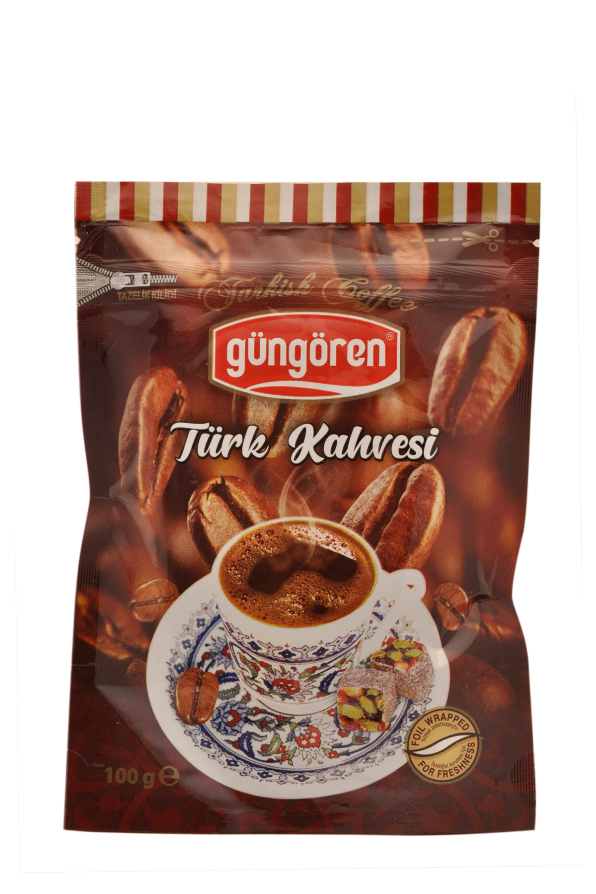 Türk Kahvesi 100 gr * 10 adet