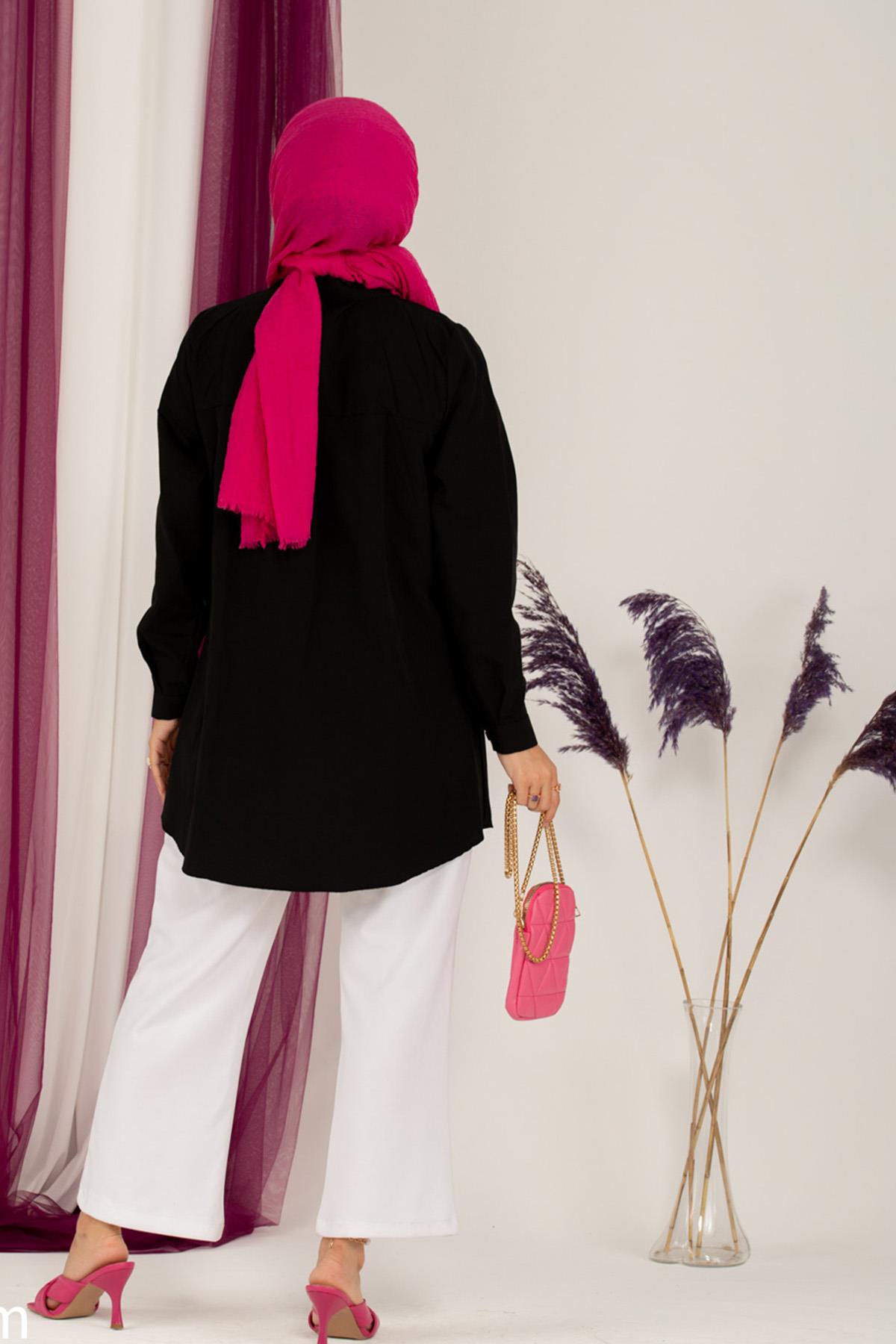 Bead Embroidered Tunic