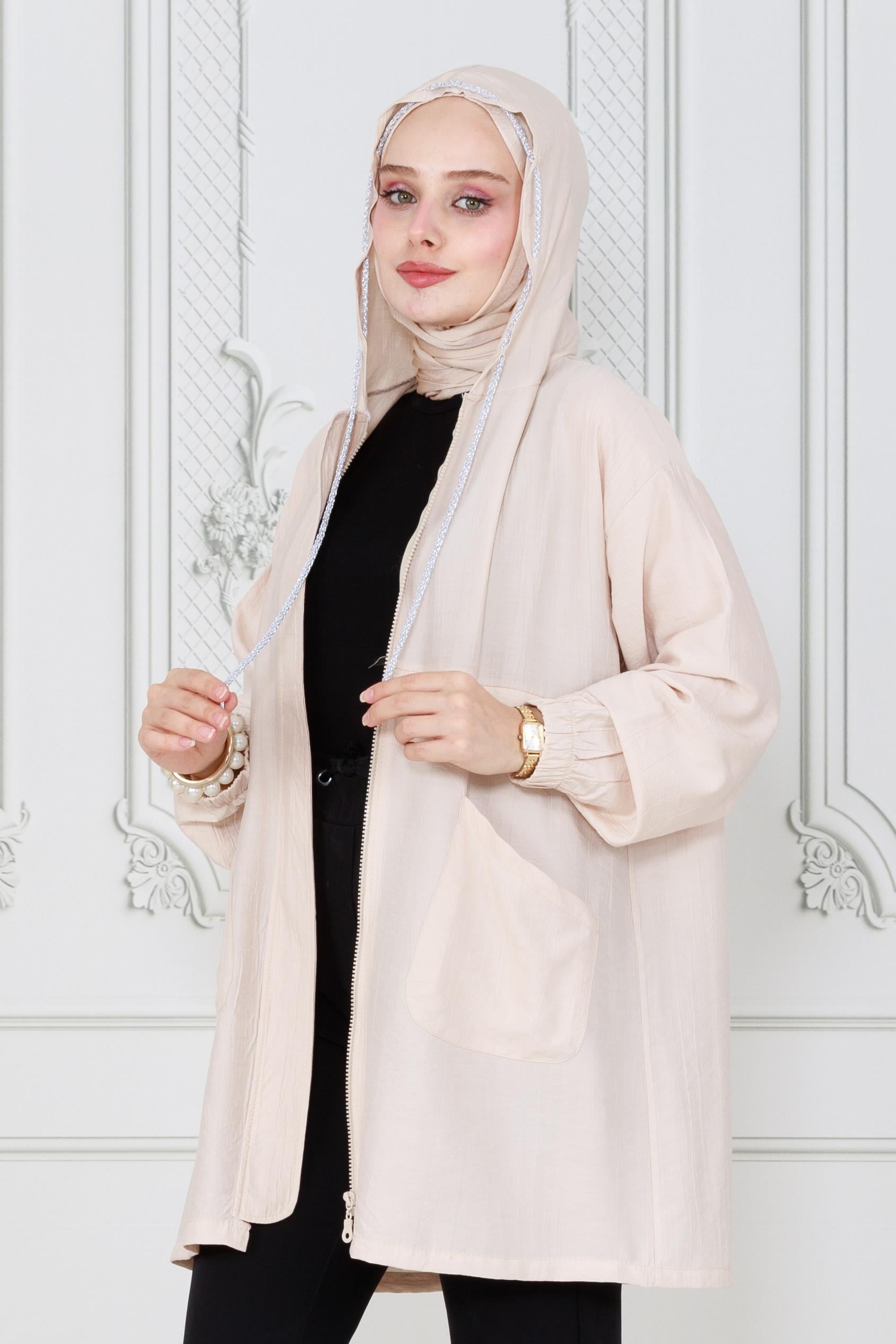 كاب بكابوشون لون بيج