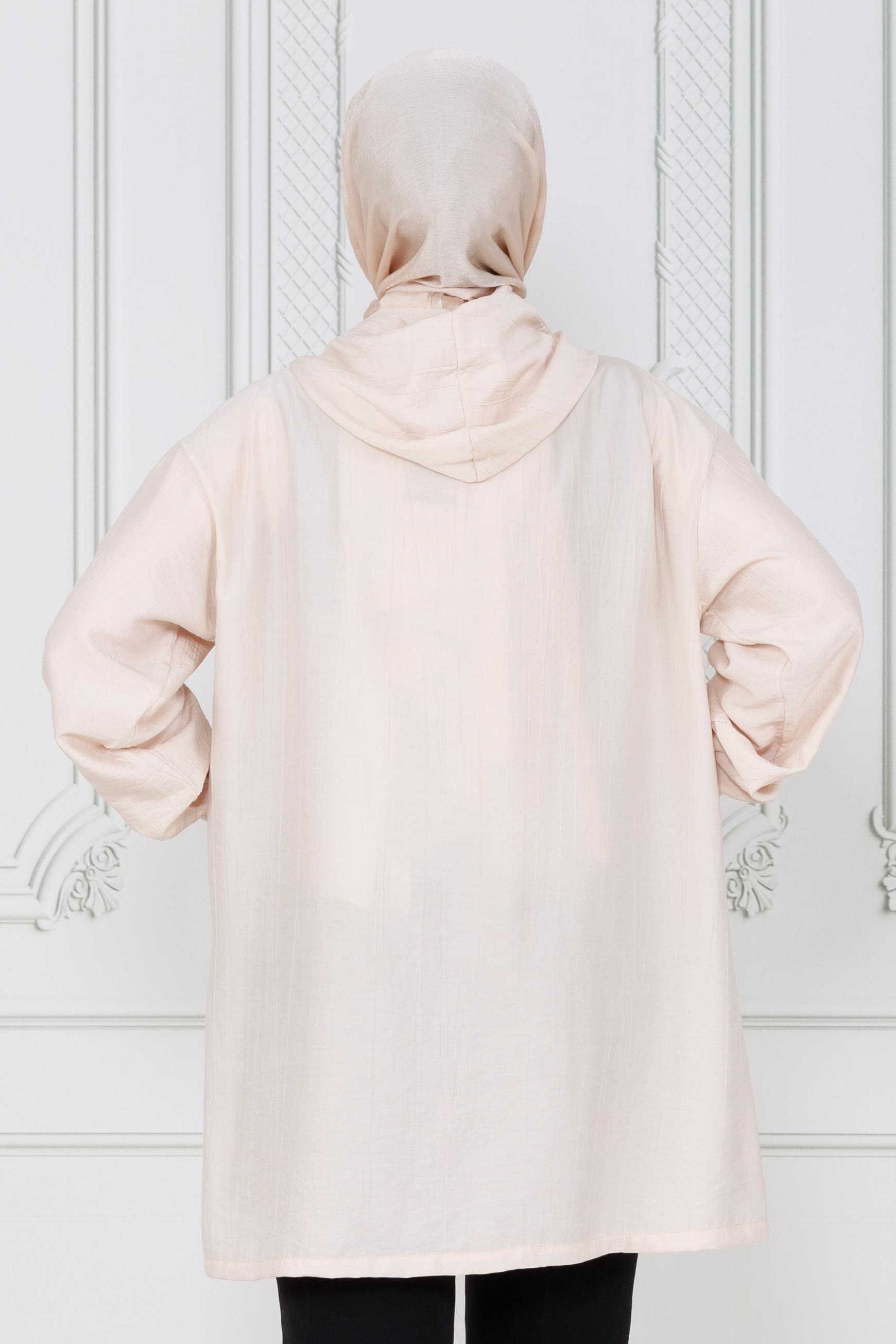 كاب بكابوشون لون بيج