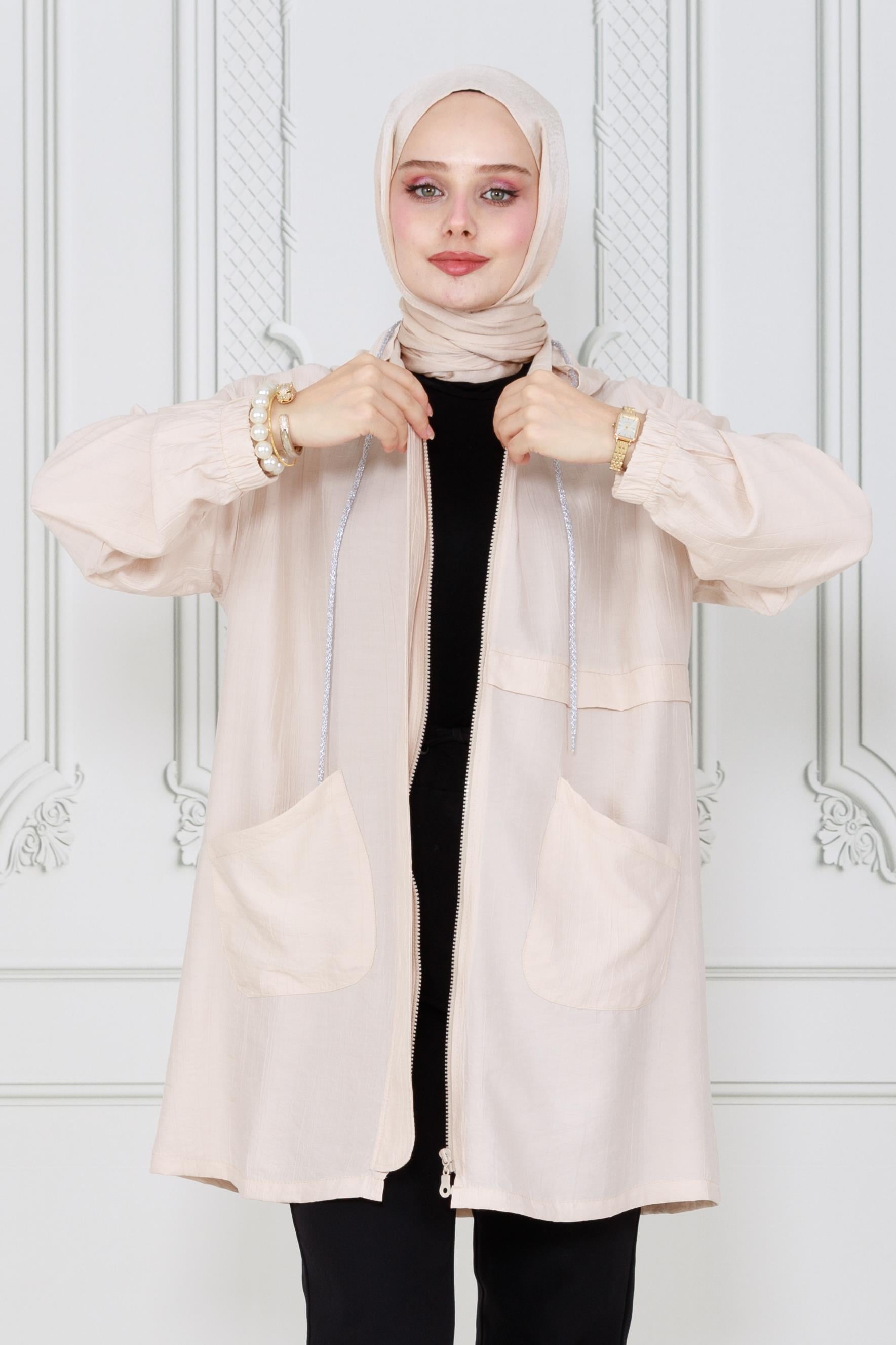 كاب بكابوشون لون بيج