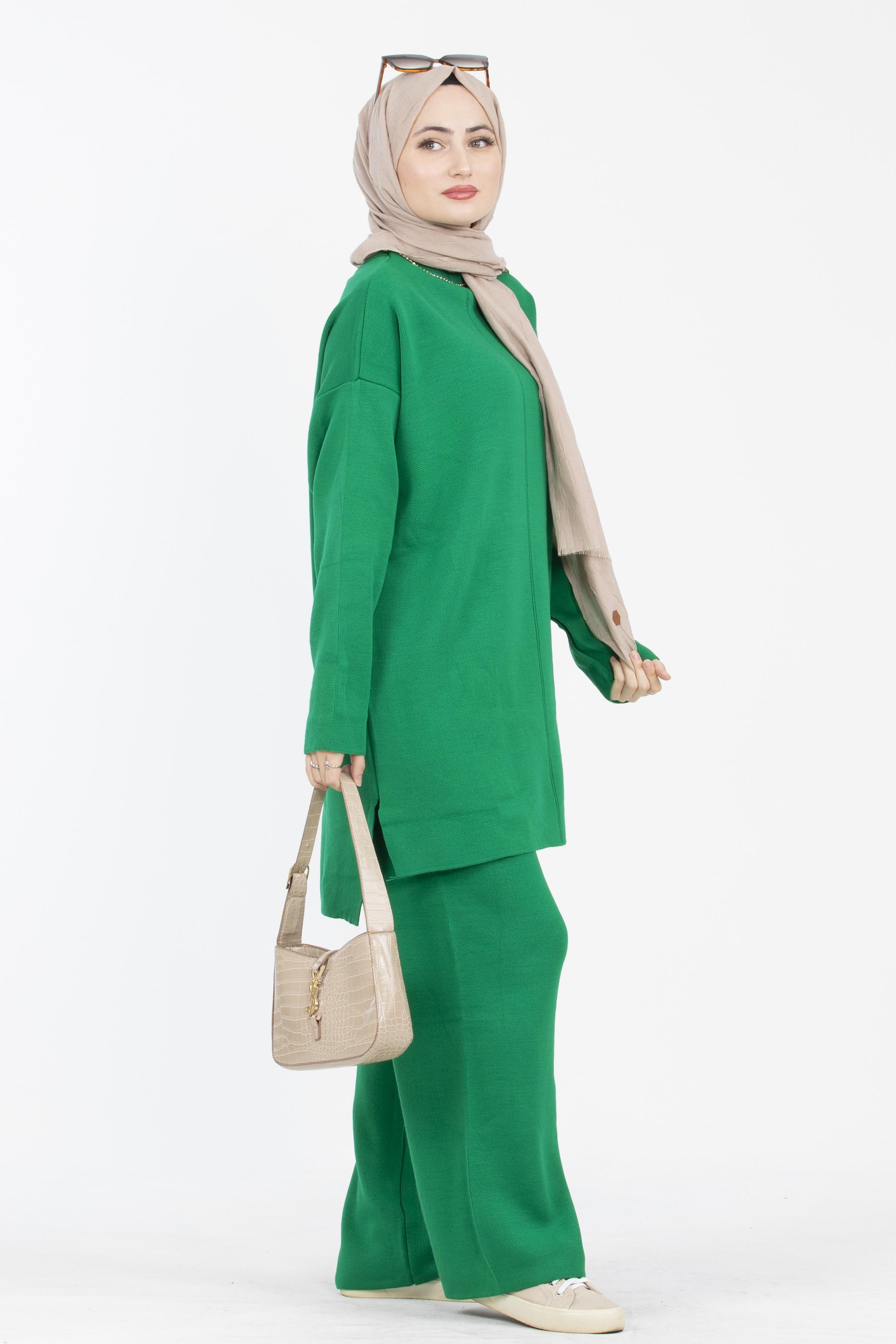 Oversize Knit Set