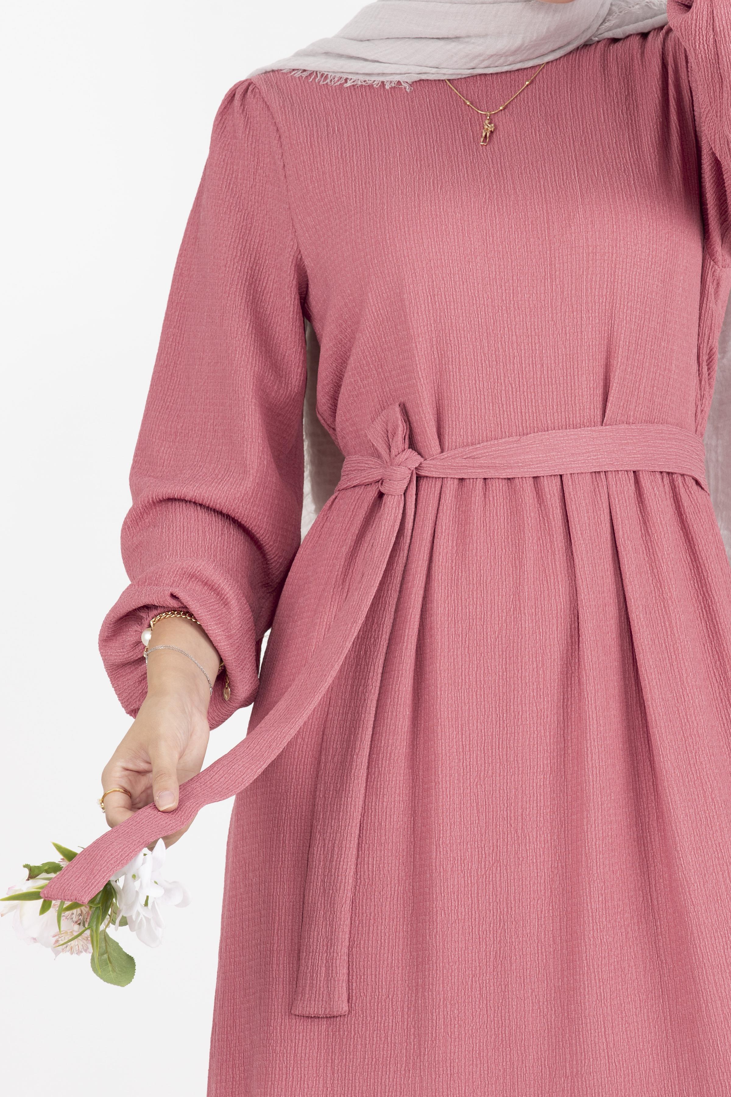 Princess Dress-Rose Color