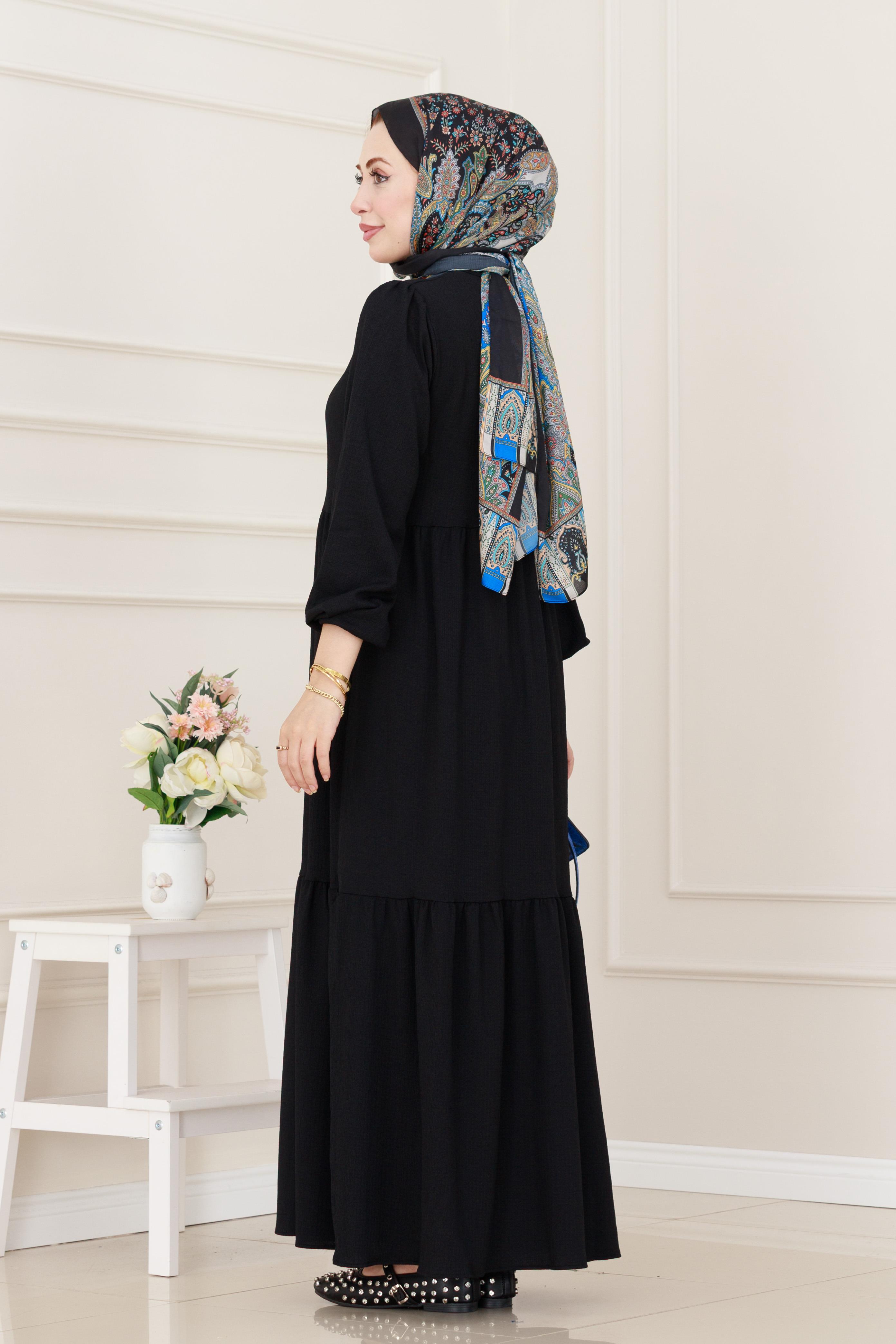 Princess Dress - Black