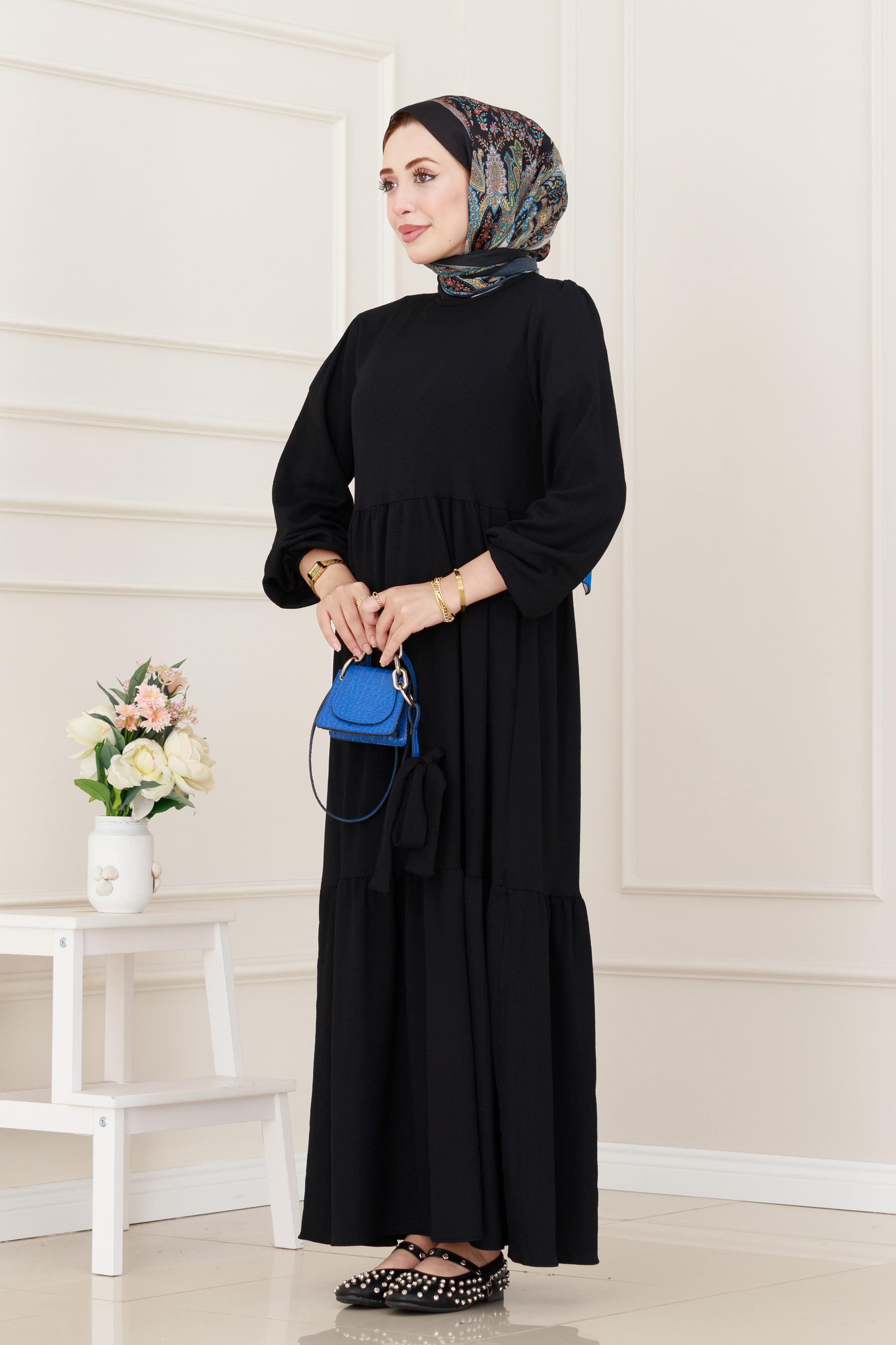 Princess Dress - Black
