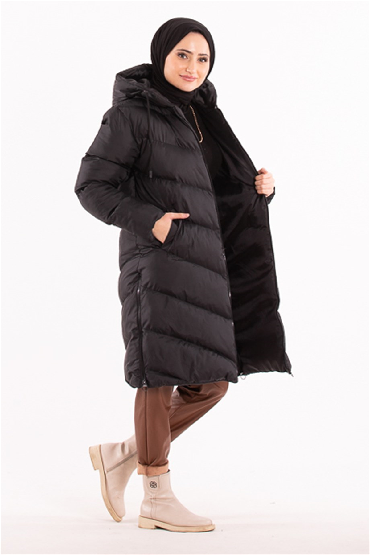 Puffer Women Jacket