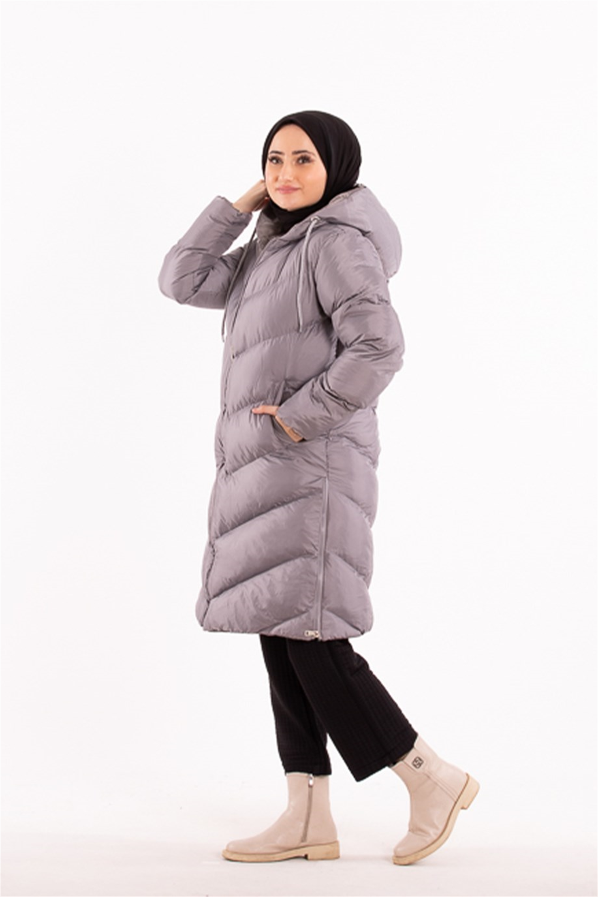 Puffer Women Jacket