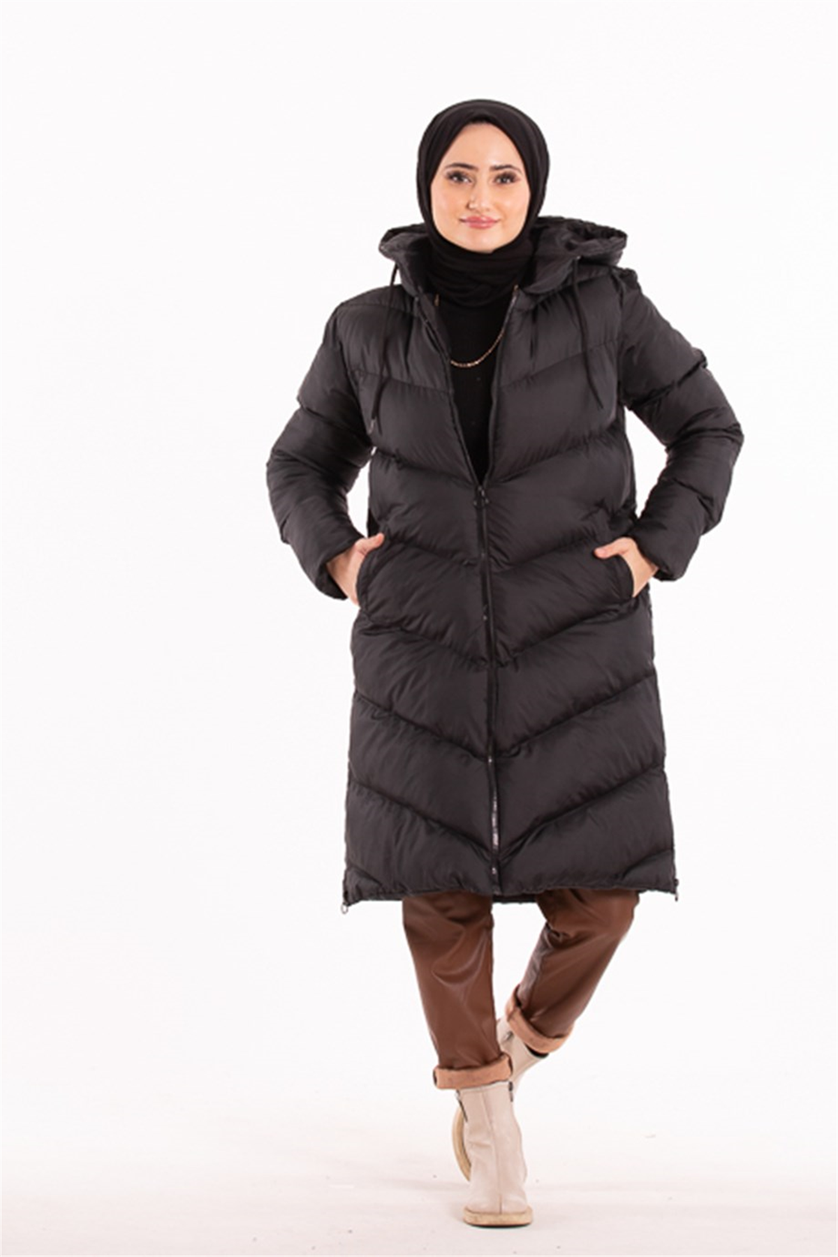 Puffer Women Jacket