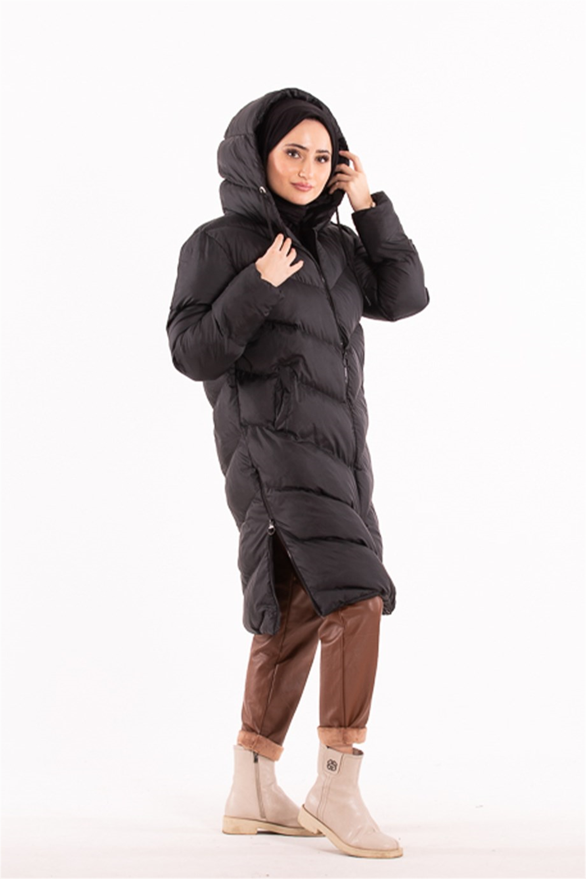 Puffer Women Jacket