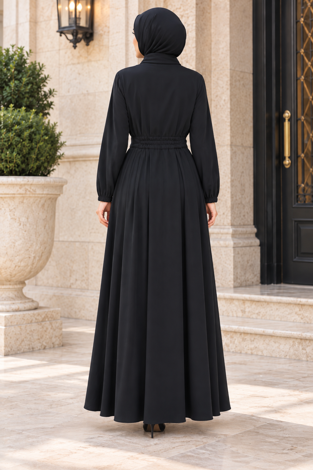 TAKIM-SİYAH