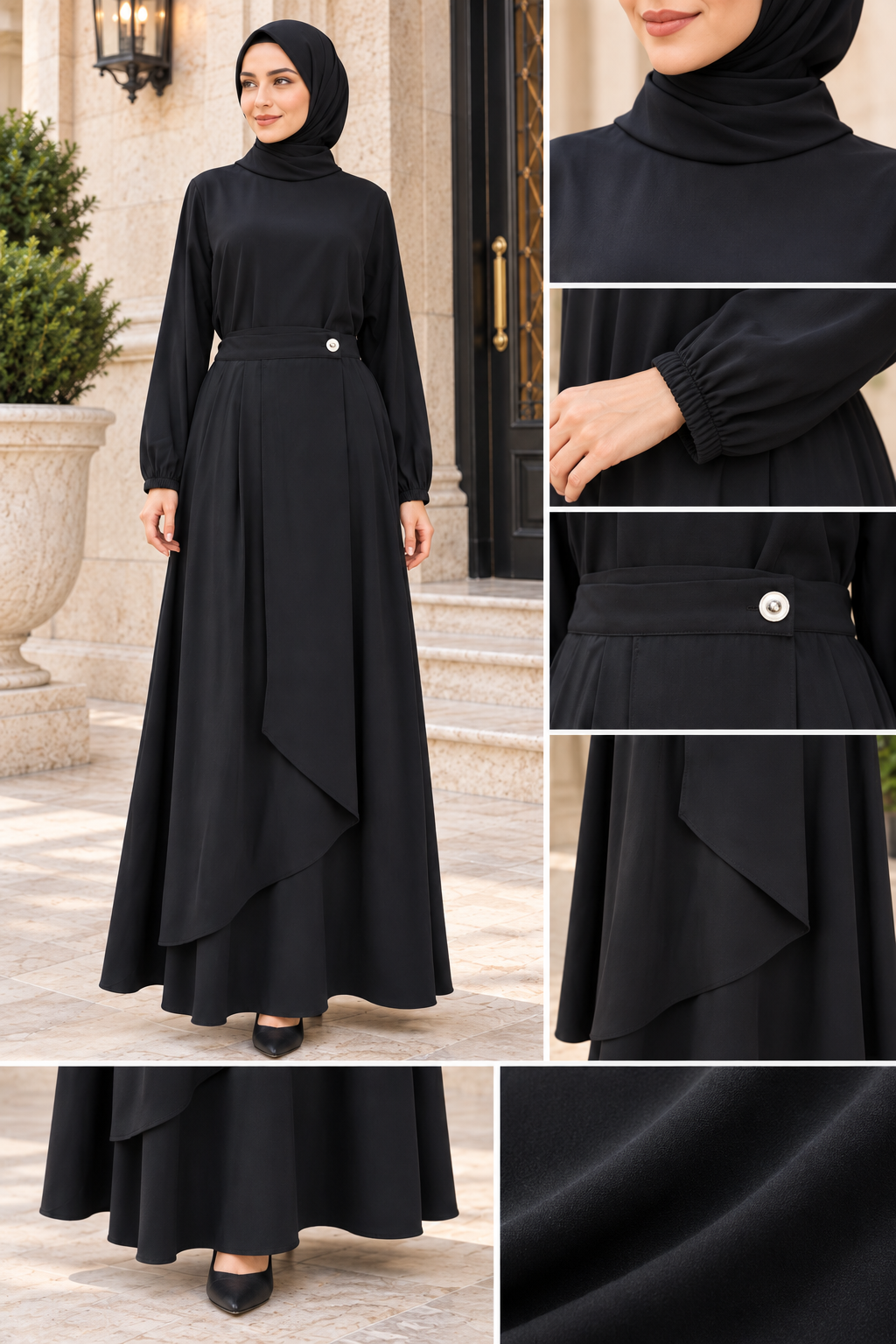 TAKIM-SİYAH