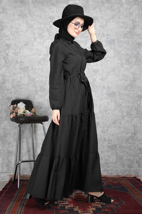 Afra Dress - Black