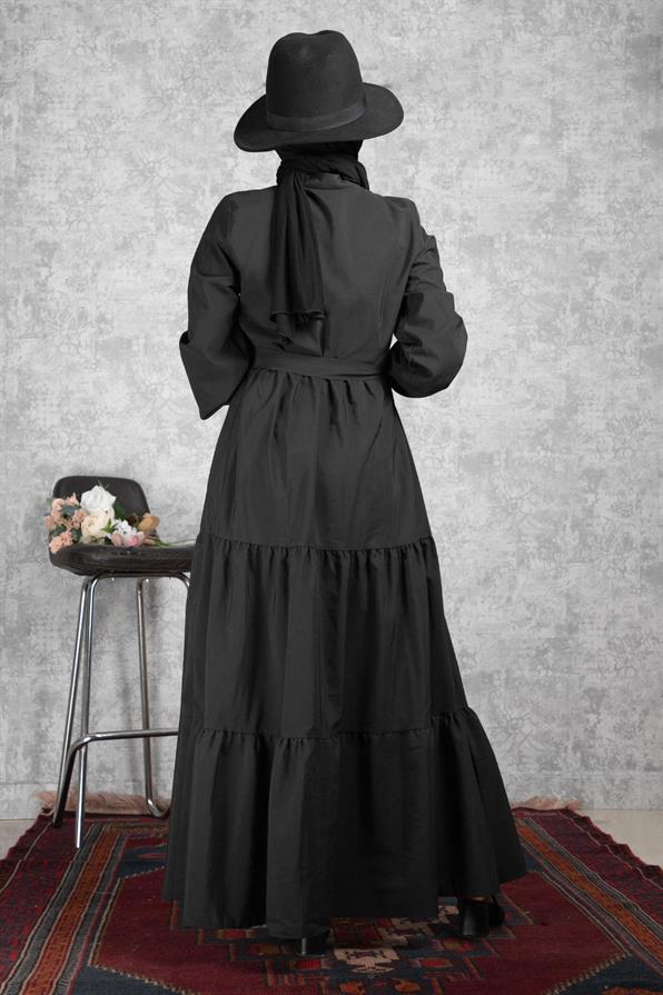 Afra Dress - Black