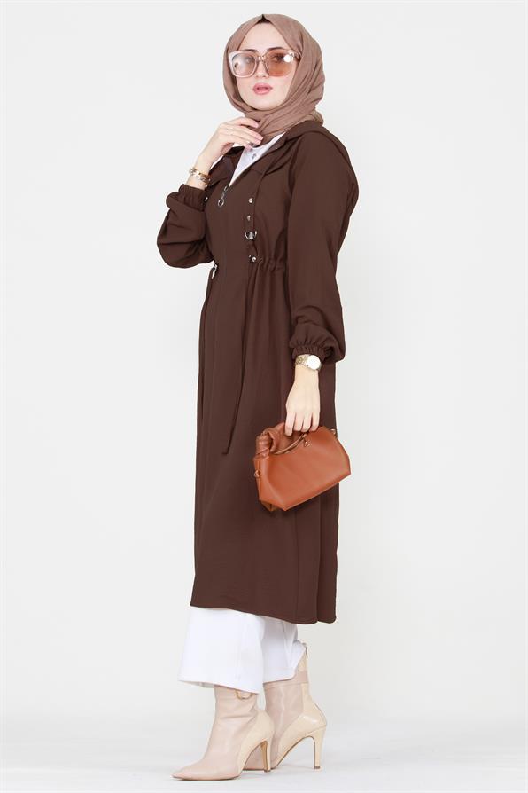 Belted Tunic for the Season