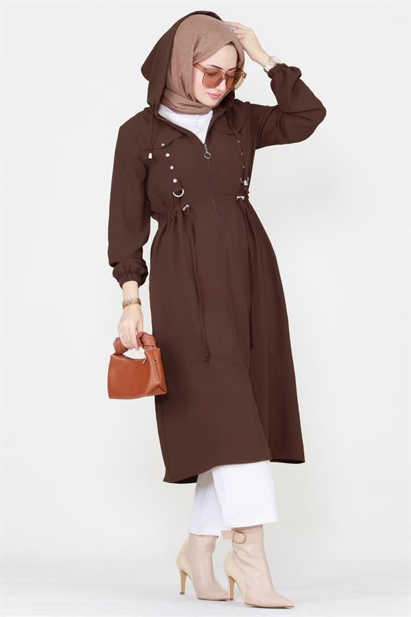 Belted Tunic for the Season