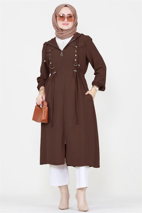 Belted Tunic for the Season