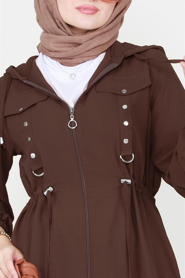 Belted Tunic for the Season