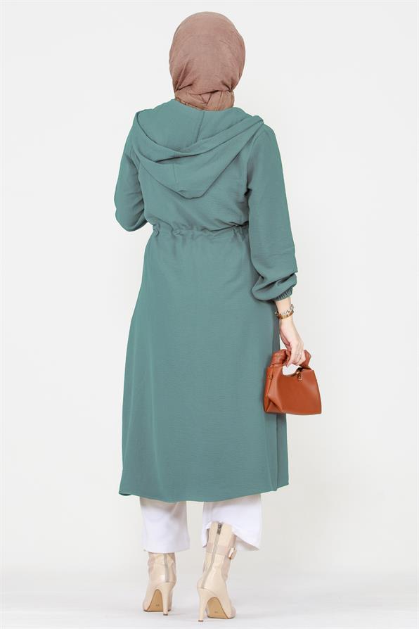 Belted Seasonal Tunic