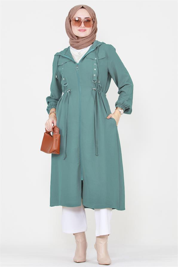 Belted Seasonal Tunic