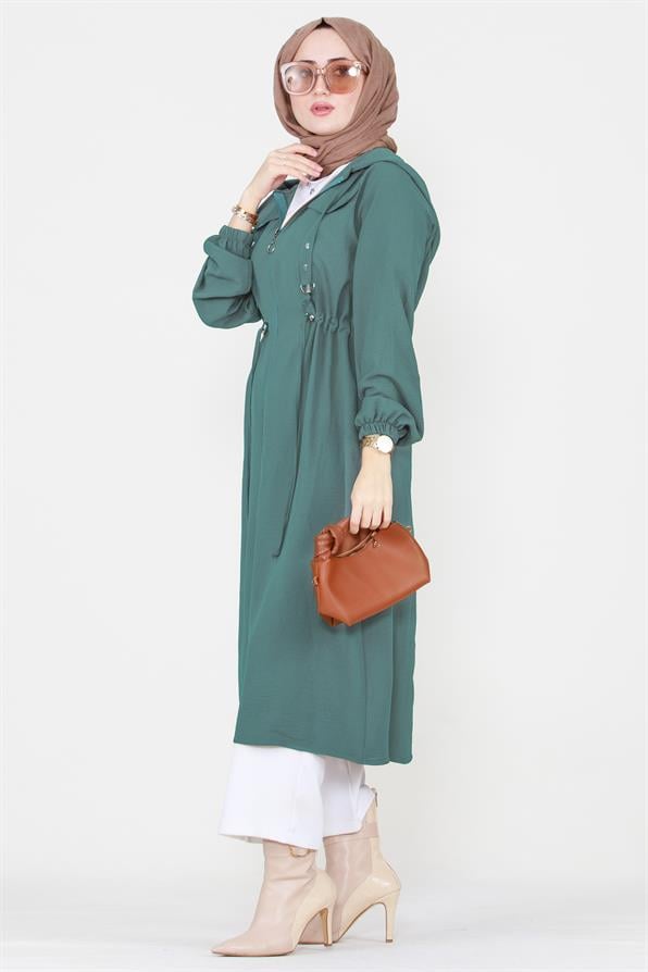 Belted Seasonal Tunic