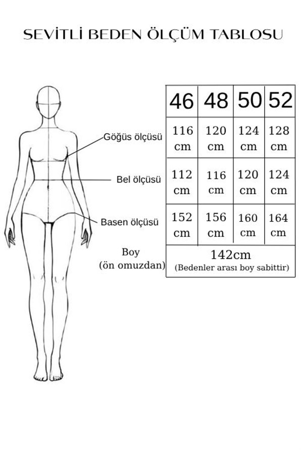 Beli Tünelli Viscon Esra Elbise-KAHVERENGİ