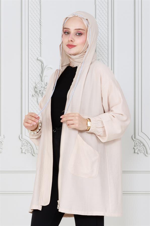 كاب بكابوشون لون بيج