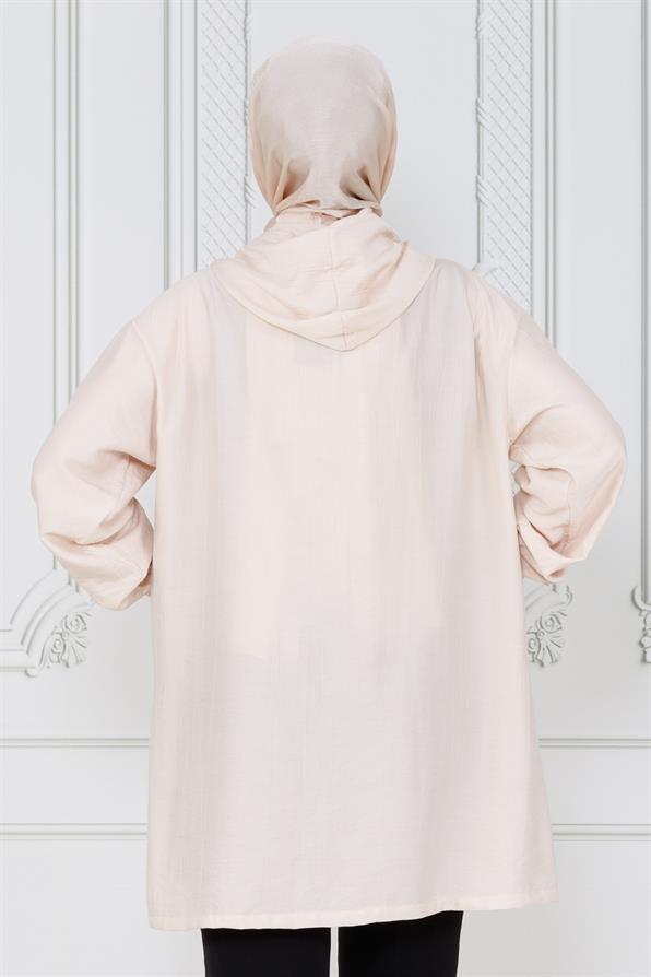 كاب بكابوشون لون بيج