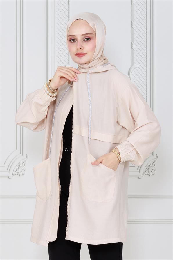 كاب بكابوشون لون بيج