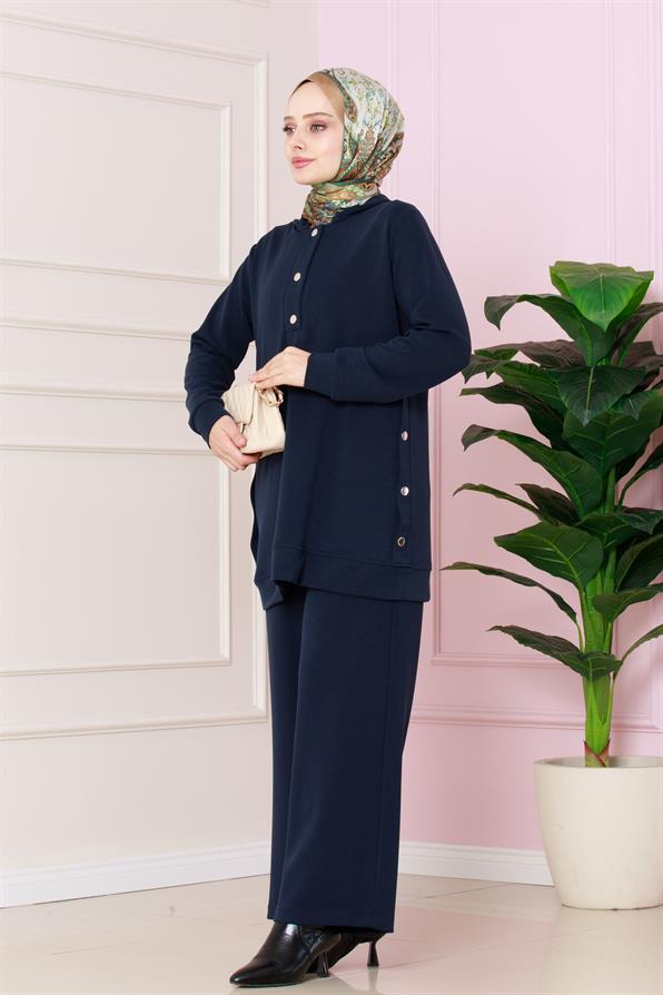 İKİLİ TAKIM-Lacivert