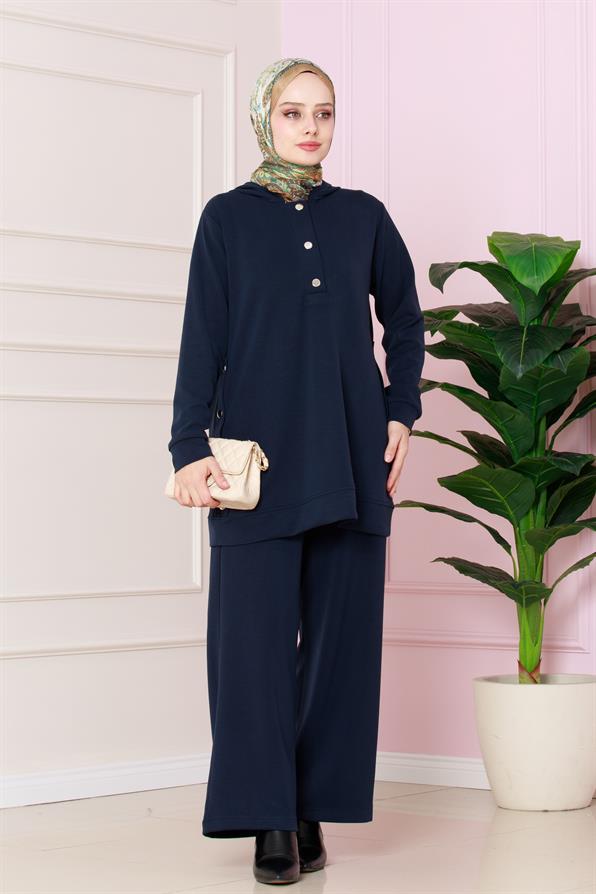 İKİLİ TAKIM-Lacivert