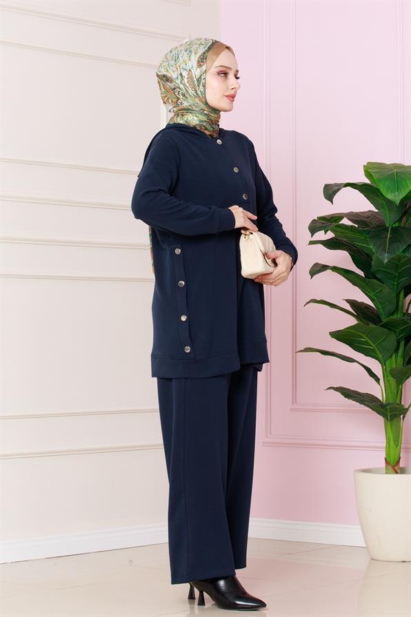 İKİLİ TAKIM-Lacivert