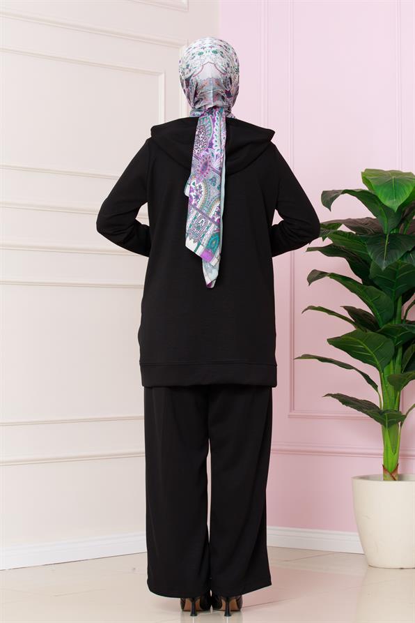 İKİLİ TAKIM-Siyah