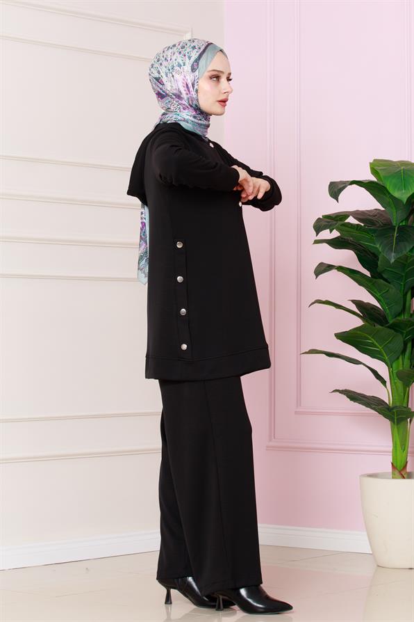 İKİLİ TAKIM-Siyah