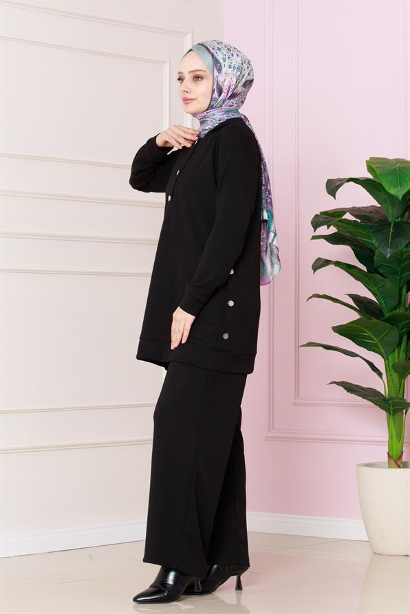 İKİLİ TAKIM-Siyah