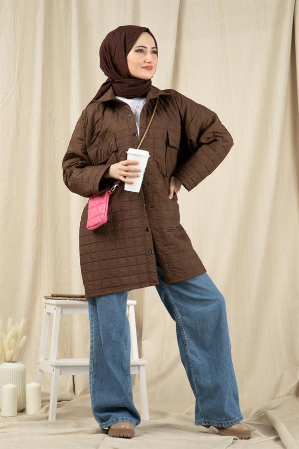 Quilted Women Jacket