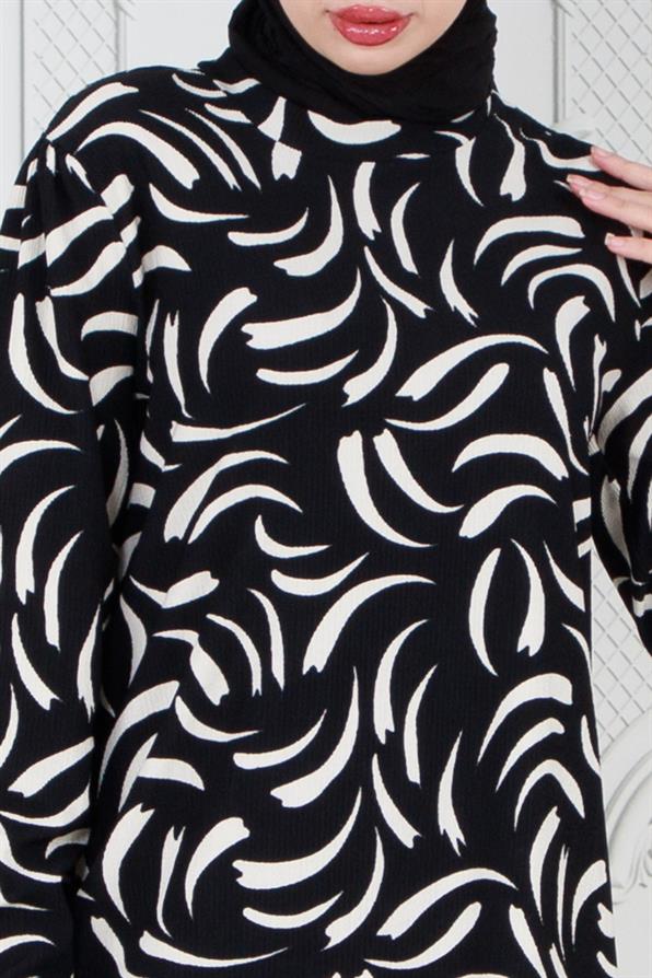 طقم بدلة لون -أسود