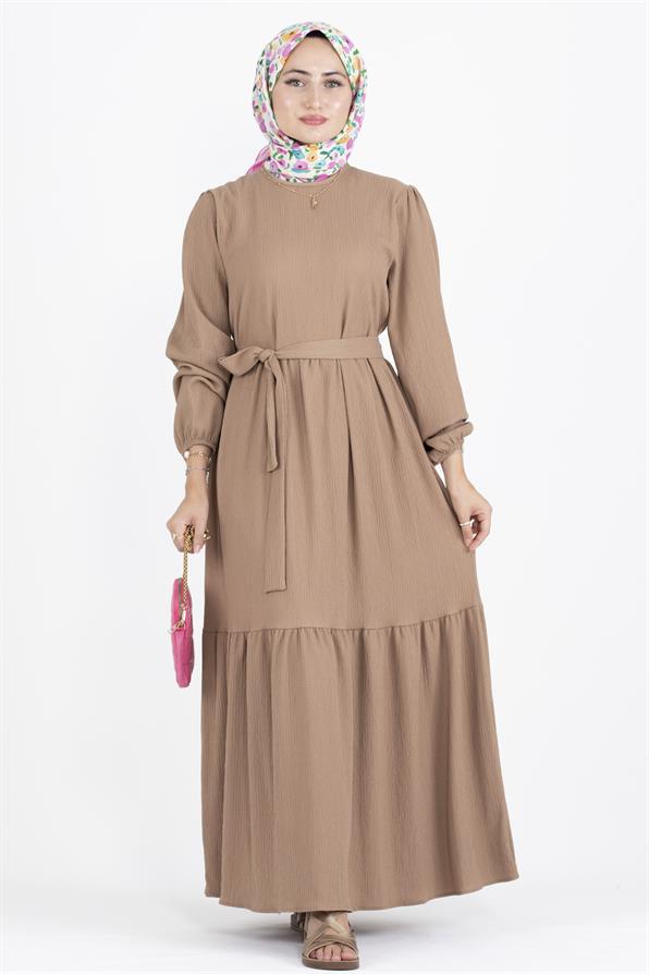 Princess Dress-Mink