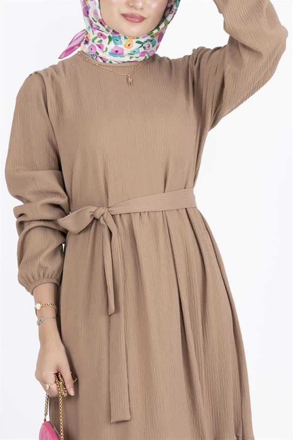 Princess Dress-Mink