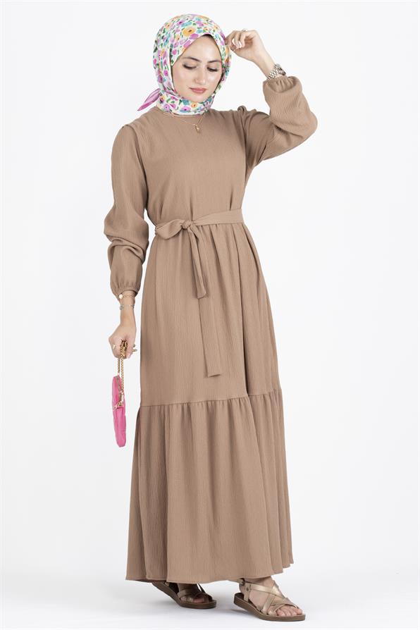 Princess Dress-Mink