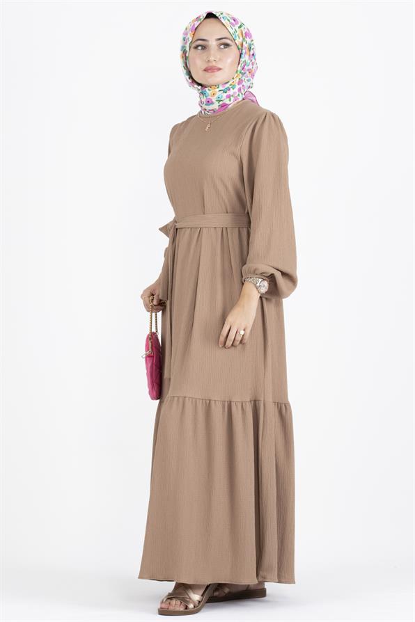 Princess Dress-Mink