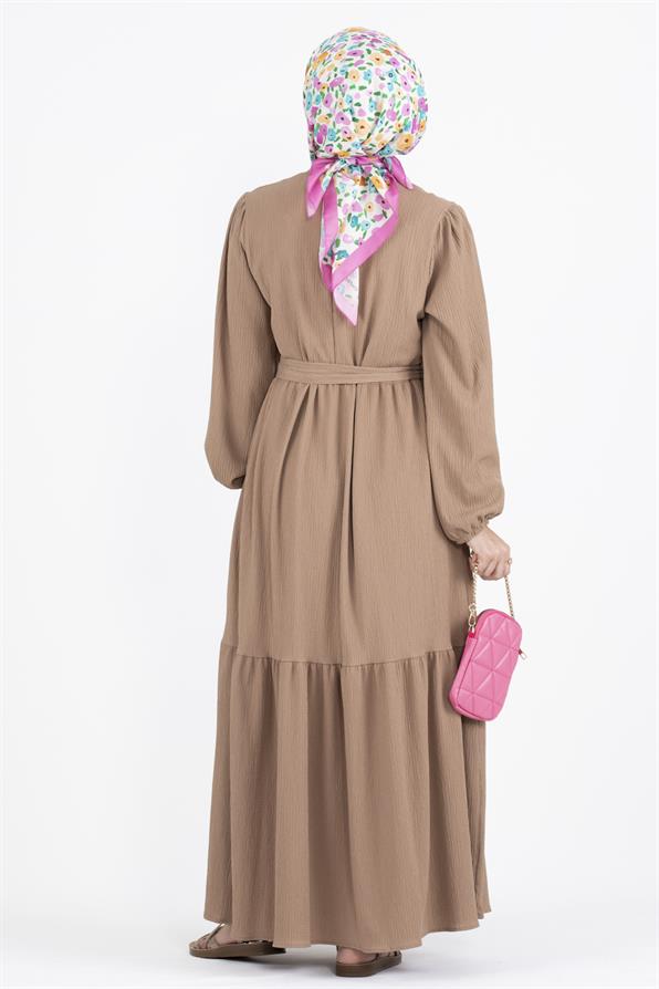 Princess Dress-Mink